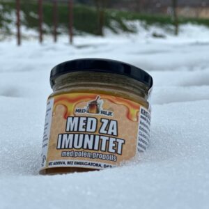 med za imunitet