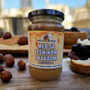 MED SA LEŠNIKOM I KAKAOM