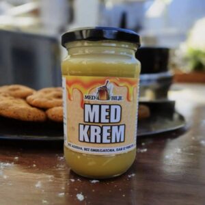 med krem
