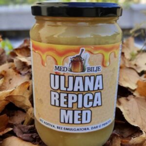 Uljana repica
