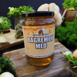Bagrem med