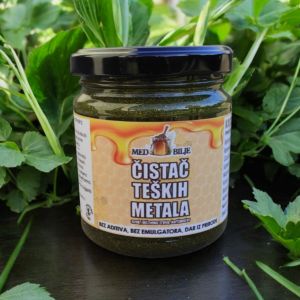 med za detoks organizma